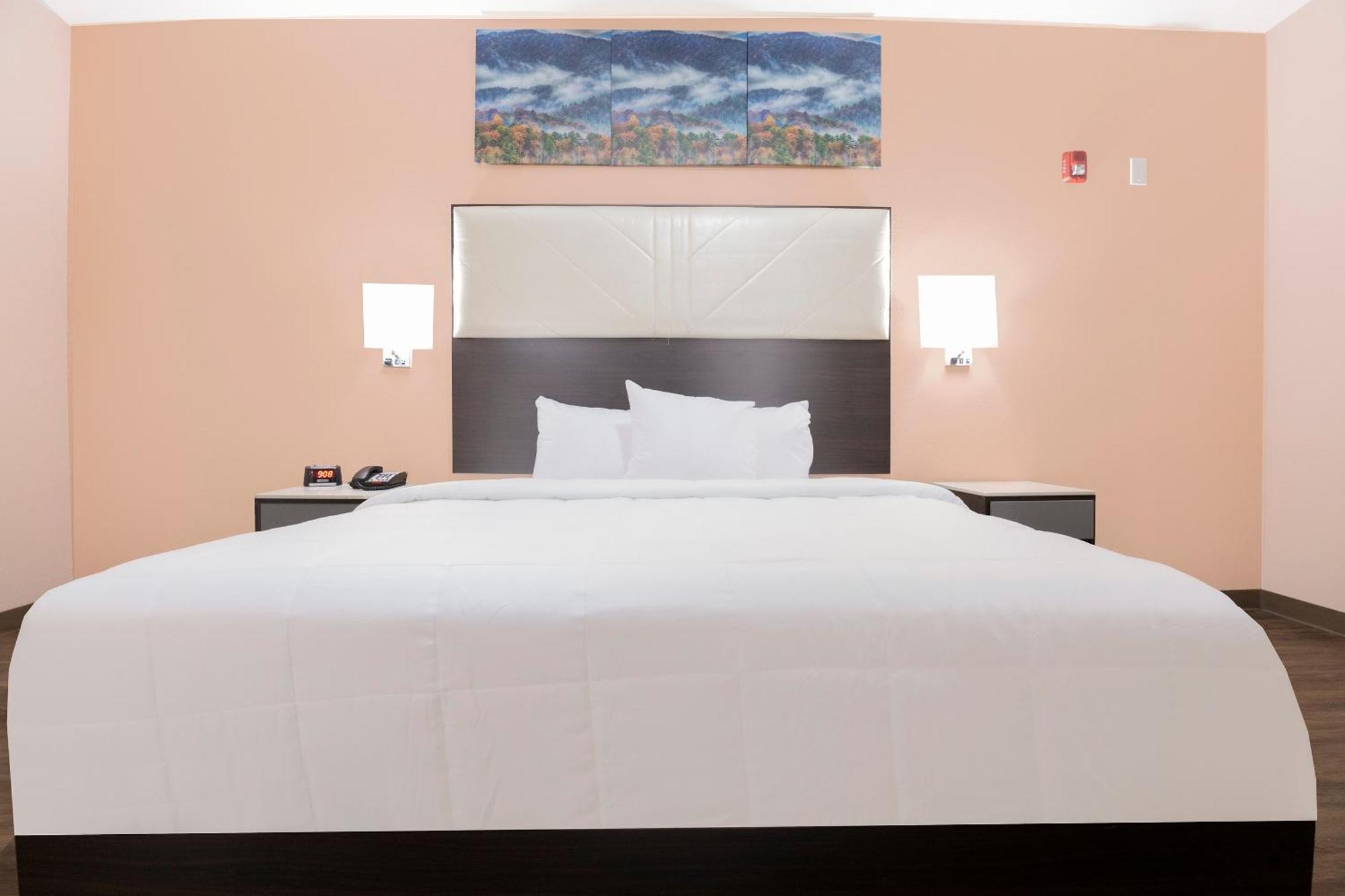 Oyo Hotel Adairsville Calhoun South I-75 외부 사진