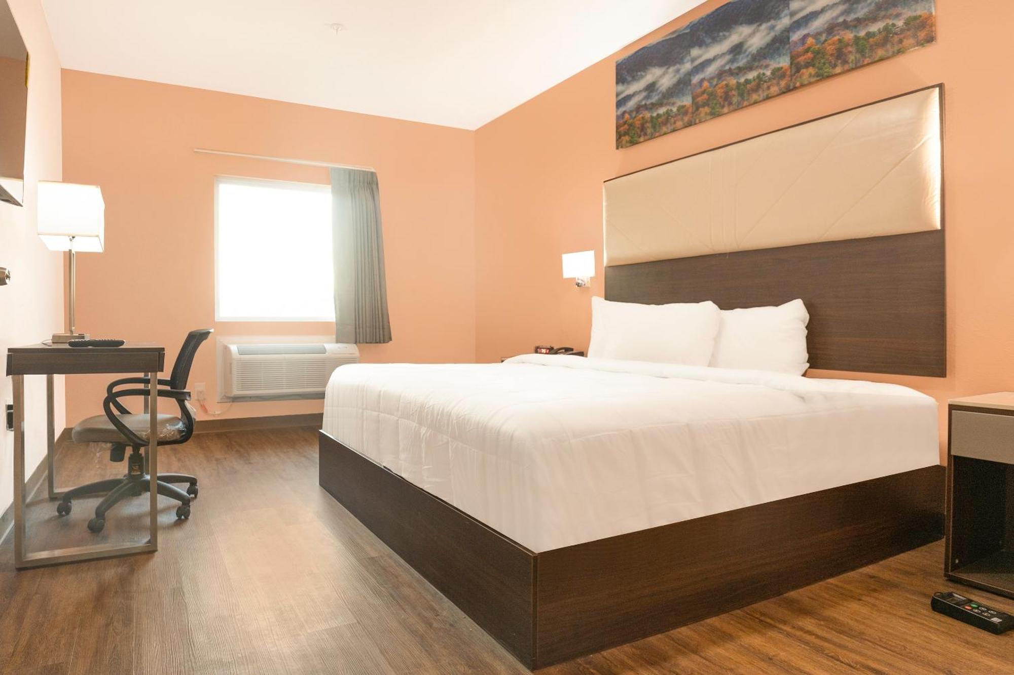 Oyo Hotel Adairsville Calhoun South I-75 외부 사진