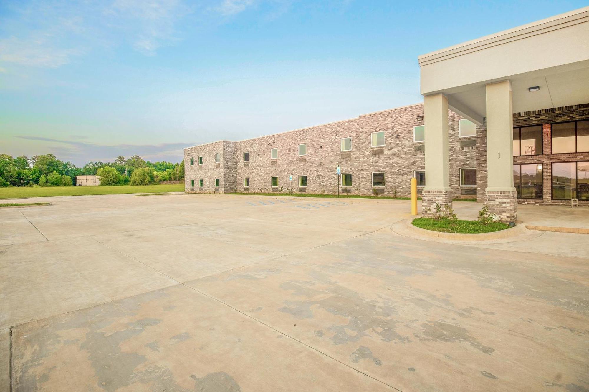 Oyo Hotel Adairsville Calhoun South I-75 외부 사진