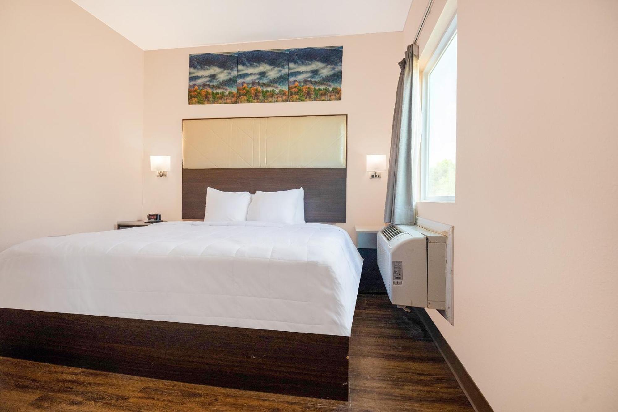 Oyo Hotel Adairsville Calhoun South I-75 외부 사진