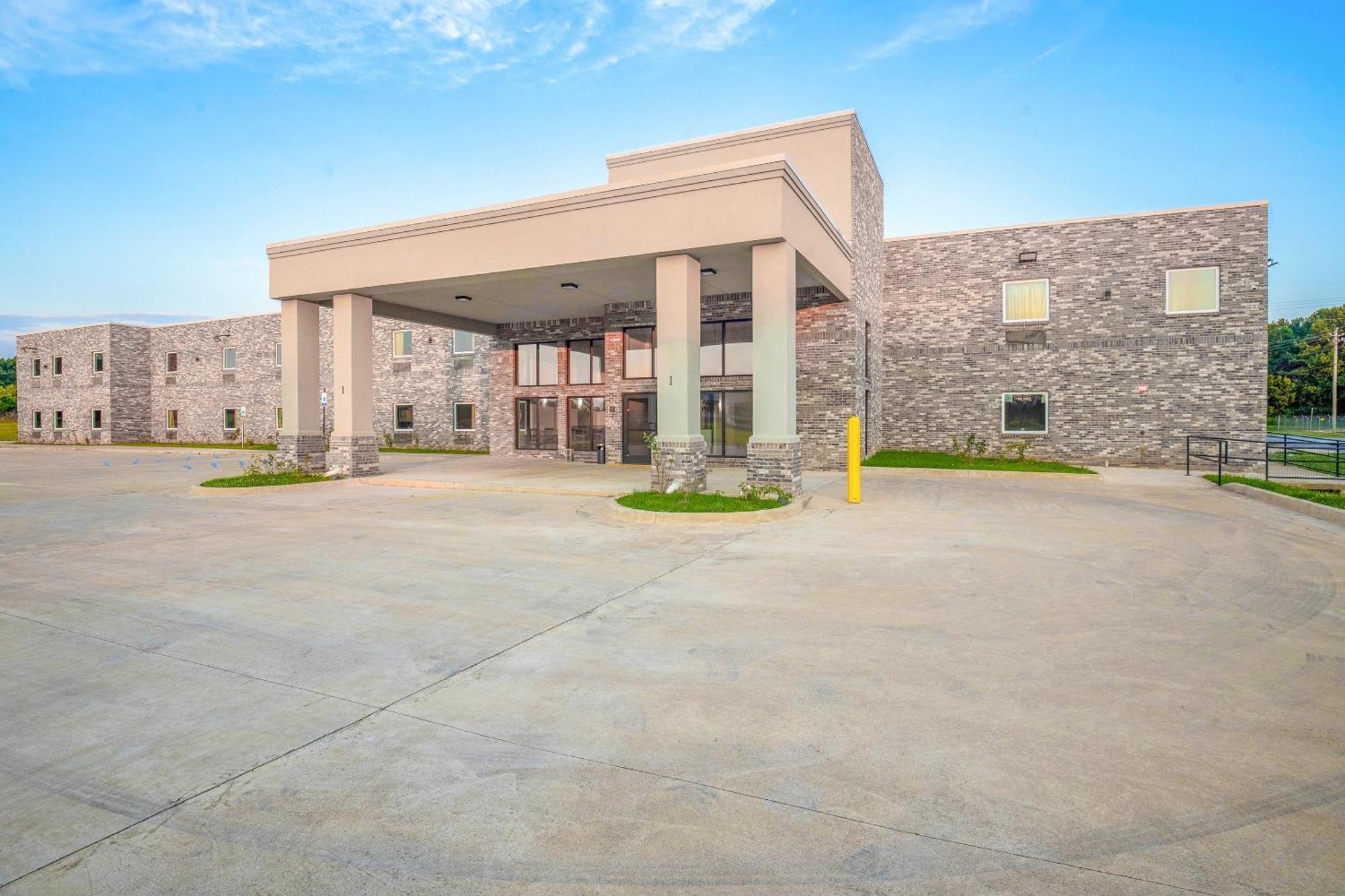 Oyo Hotel Adairsville Calhoun South I-75 외부 사진