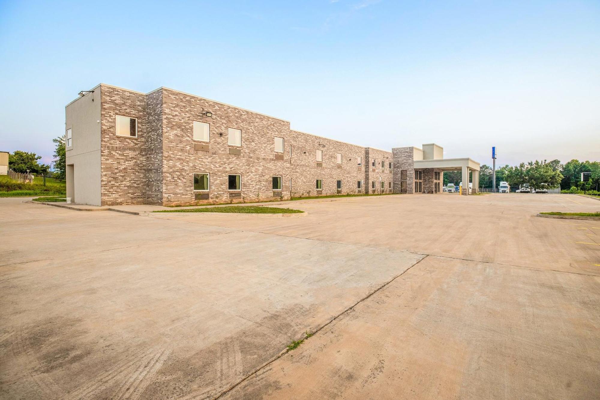 Oyo Hotel Adairsville Calhoun South I-75 외부 사진