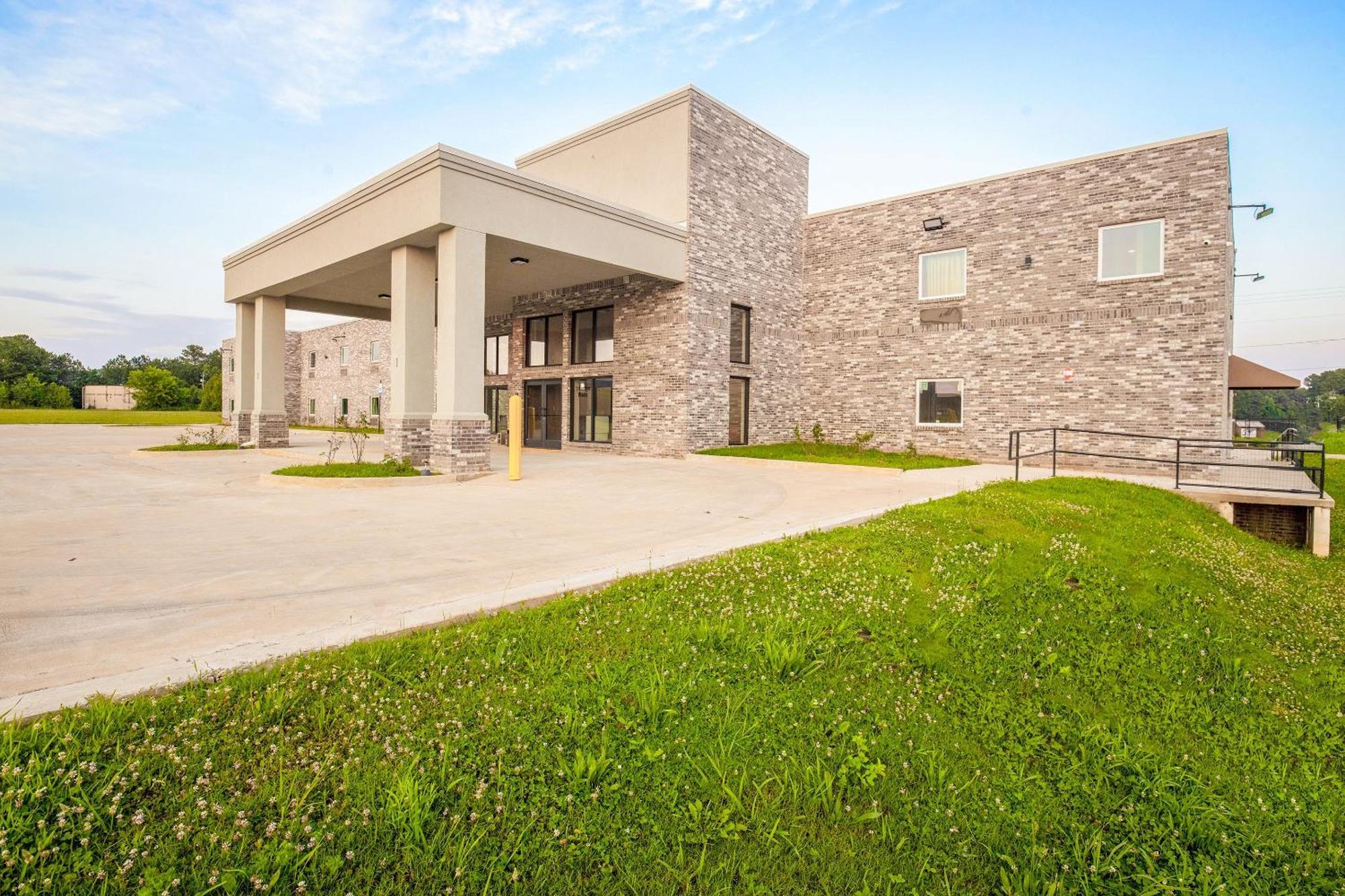 Oyo Hotel Adairsville Calhoun South I-75 외부 사진