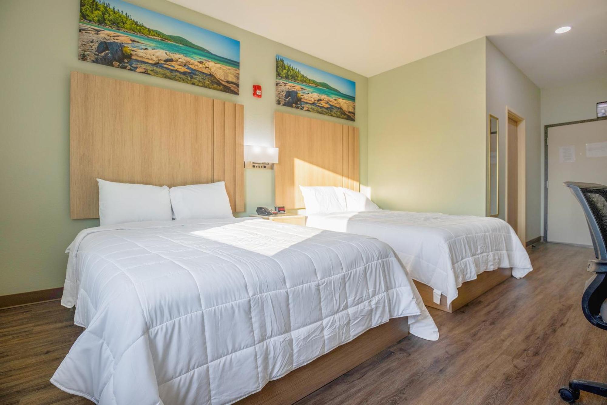 Oyo Hotel Adairsville Calhoun South I-75 외부 사진