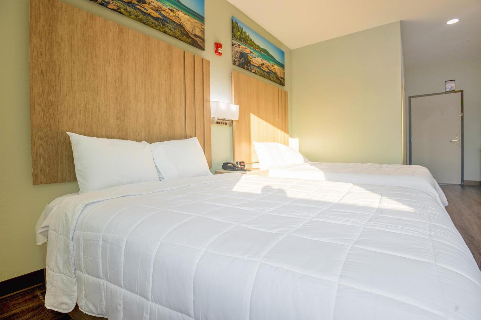 Oyo Hotel Adairsville Calhoun South I-75 외부 사진