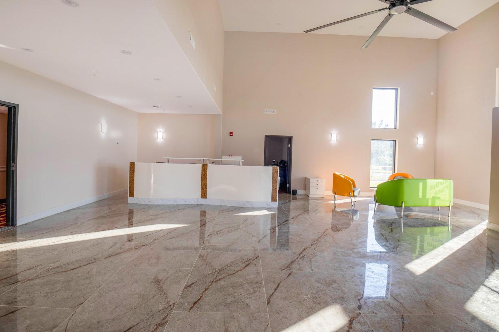 Oyo Hotel Adairsville Calhoun South I-75 외부 사진